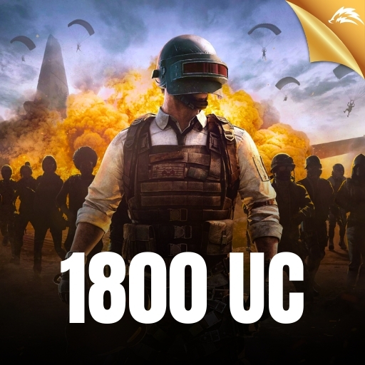 PUBG MOBİLE 1800UC
