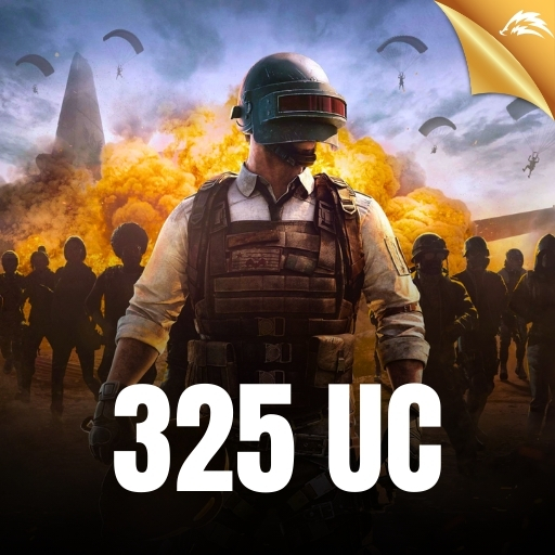 PUBG MOBİLE 325UC